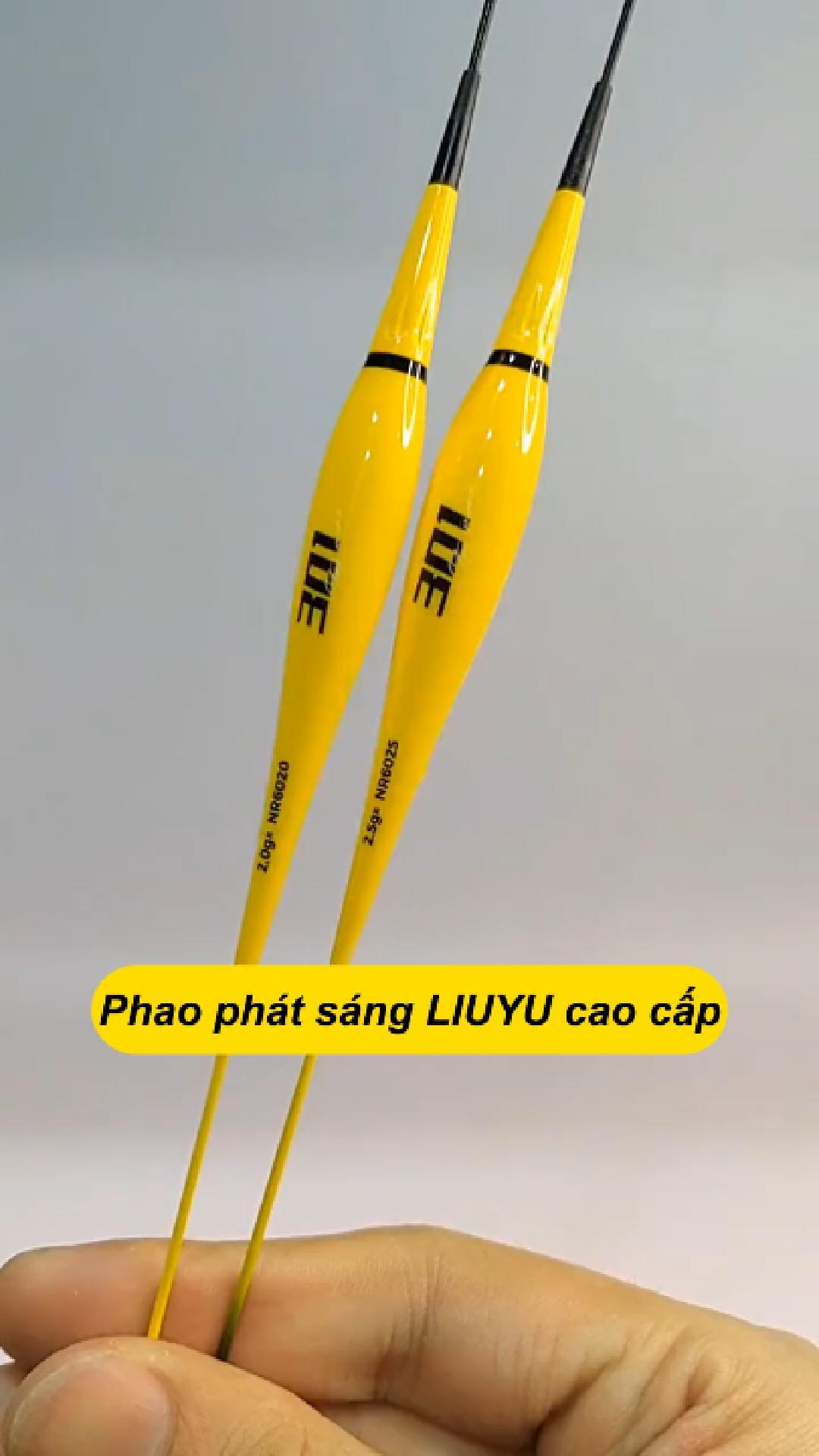 Phao Phát Sáng Liuyu Cao Cấp - Ảnh 9