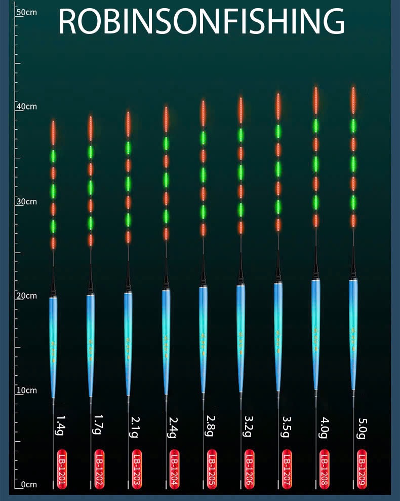 Phao Điện Cảm Biến Câu Rô Chép - Ảnh 3