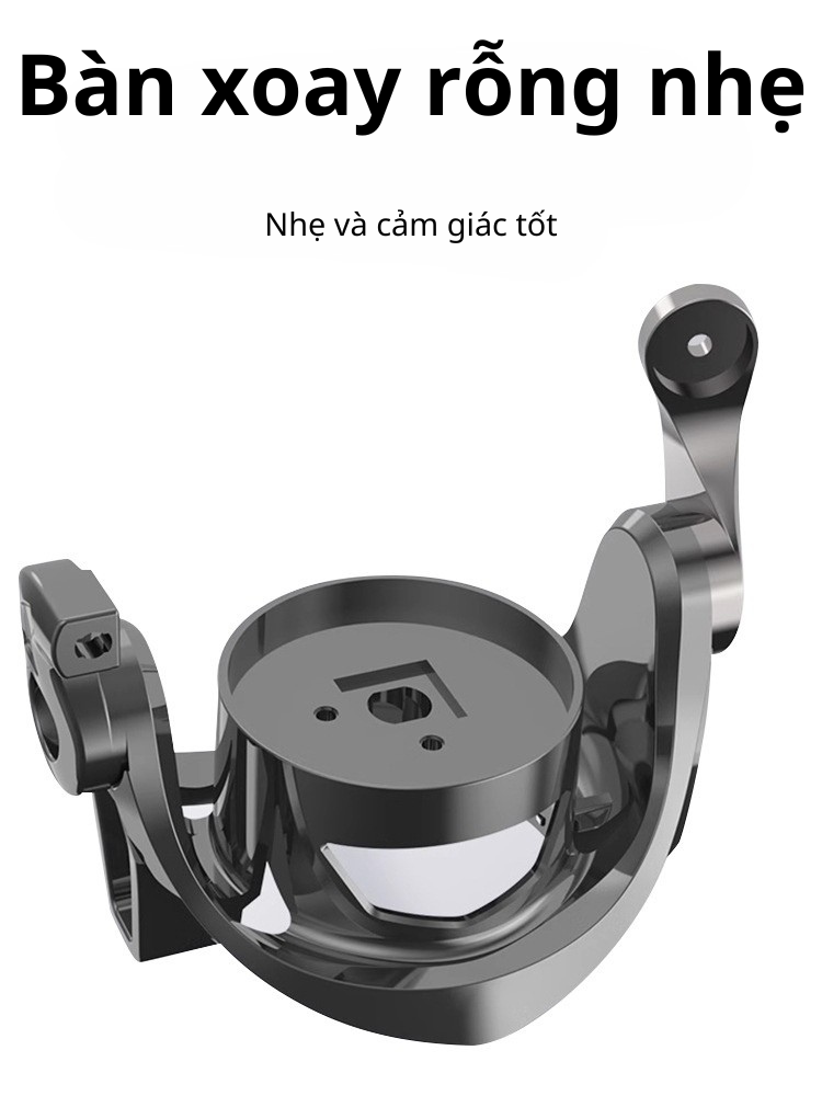 Máy Câu Cá Kim Loại Stella Cao Cấp - Ảnh 8