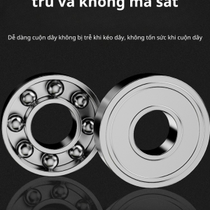 Alternative view of Máy Câu Cá Kim Loại Stella Cao Cấp