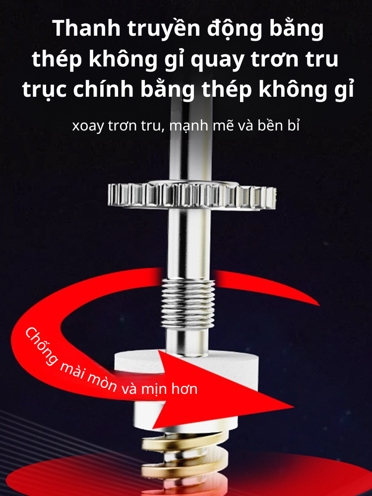 Máy Câu Cá Kim Loại Stella Cao Cấp - Ảnh 5