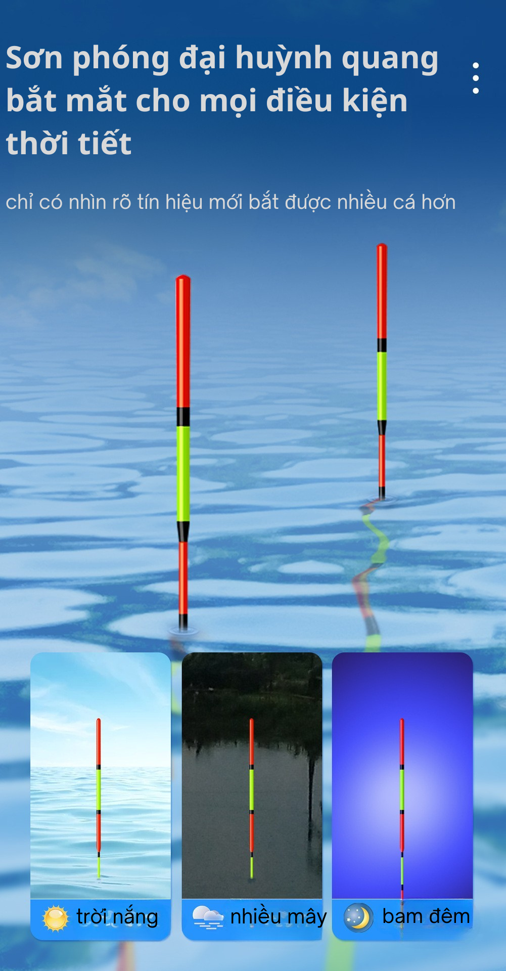 🎣PHAO CÂU ĐÀI XIAOFENGXIAN Q5 SERIES CAO CẤP - Ảnh 8