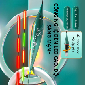 PHAO CẢM BIẾN ĐỔI MÀY ZHAN`AO CAO CA