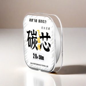 Cuộn 50m Dù Làm Thẻo Lõi Carbon