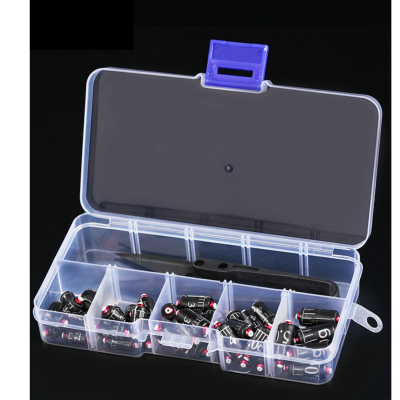 Hộp 50 Viên Chì Câu Đài Tặng Kèm - Ảnh 2