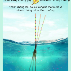 Alternative view of Phao Cảm Biến Đổi Màu Linxiang Cao Cấp