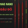 Phao Câu Đài Đậu Đỏ Câu Cá Nhát