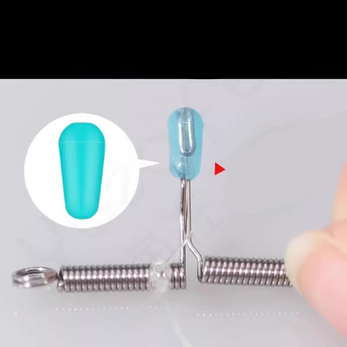 Lò Xo Chia Thẻo Chống Sốc - Ảnh 4