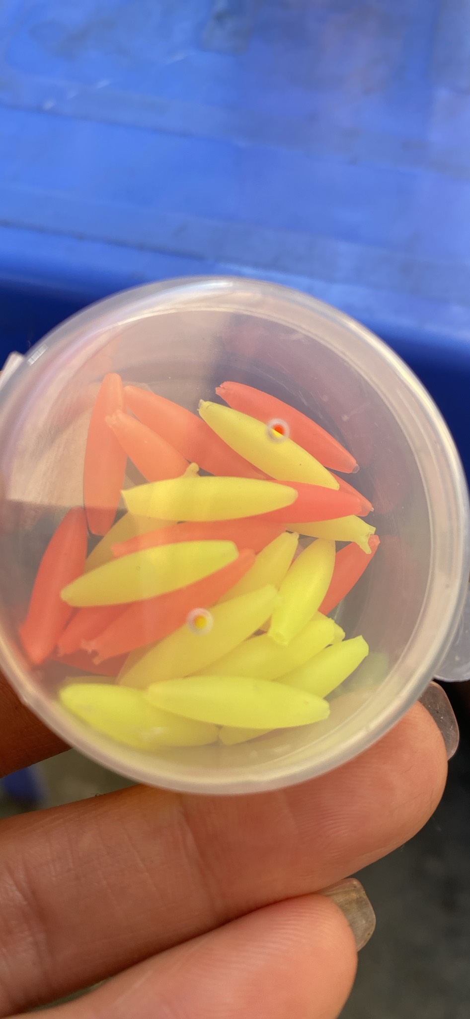 Hạt Độ Tăm Phao Silicon - Ảnh 7