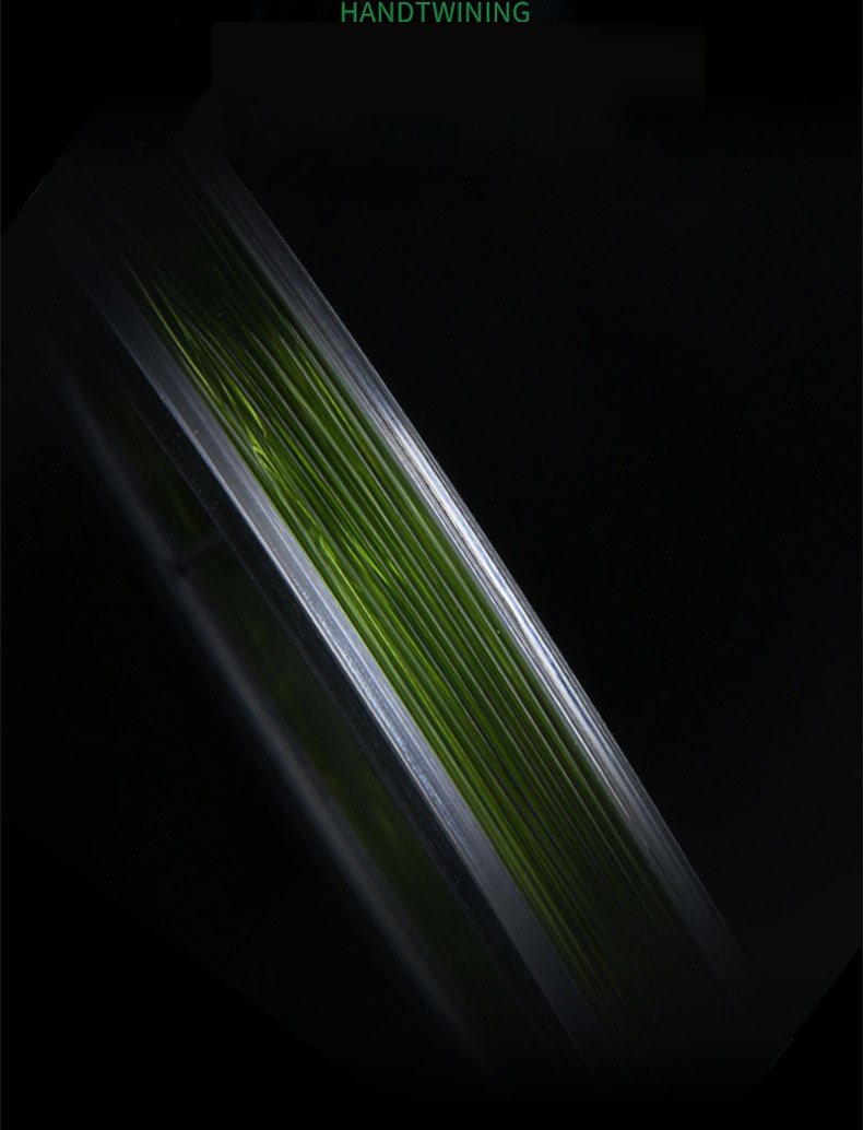 DÂY CÂU GERMAN CÂU CÁ LỚN CUỘN 100M - Ảnh 9