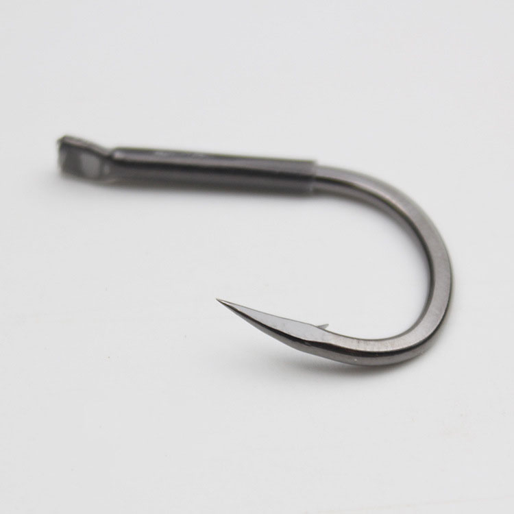 Lưỡi Câu Săn Hàng Bọc Silicon Chống Sốc - Ảnh 4