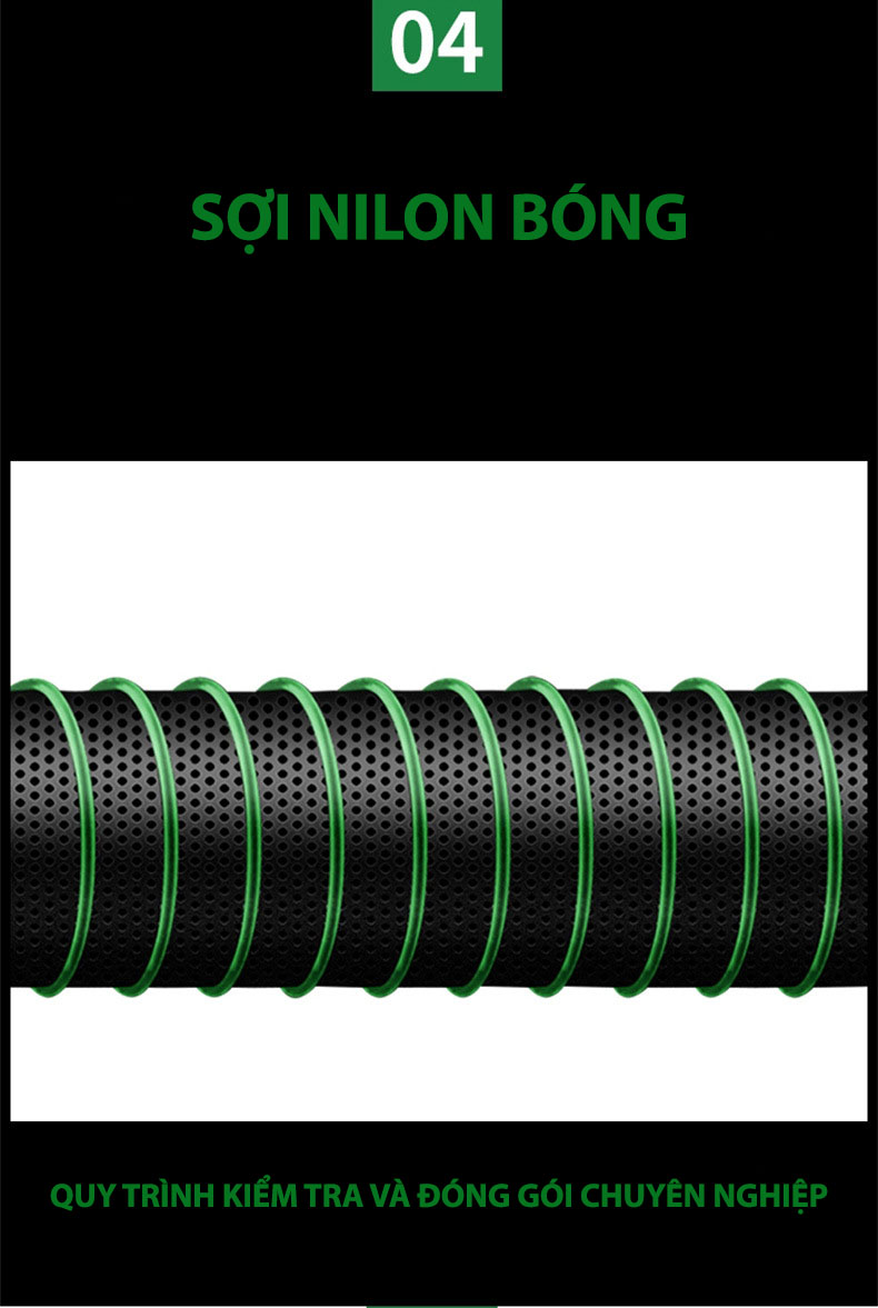 DÂY CÂU GERMAN CÂU CÁ LỚN CUỘN 100M - Ảnh 14