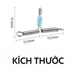 Alternative view of Lò Xo Chia Thẻo Chống Sốc