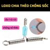 Lò Xo Chia Thẻo Chống Sốc