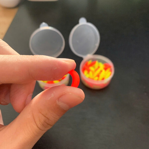 Hạt Độ Tăm Phao Silicon - Ảnh 5