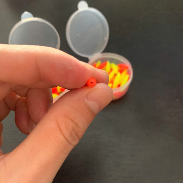 Hạt Độ Tăm Phao Silicon - Ảnh 4