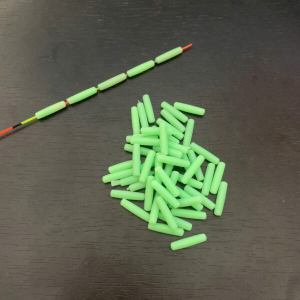 Túi 50 Hạt Độ Tăm Phao Dạ Quang - Ảnh 5