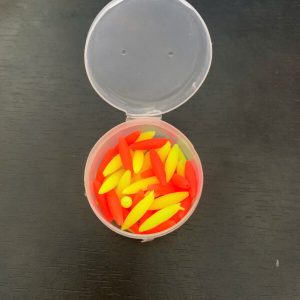 Hạt Độ Tăm Phao Silicon