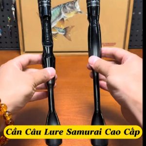 Alternative view of Cần Câu Lure Samurai Cao Cấ