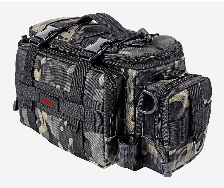 Túi Câu Cá Đa Năng Eggerma - Ảnh 3