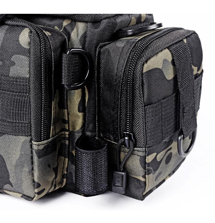 Túi Câu Cá Đa Năng Eggerma - Ảnh 5