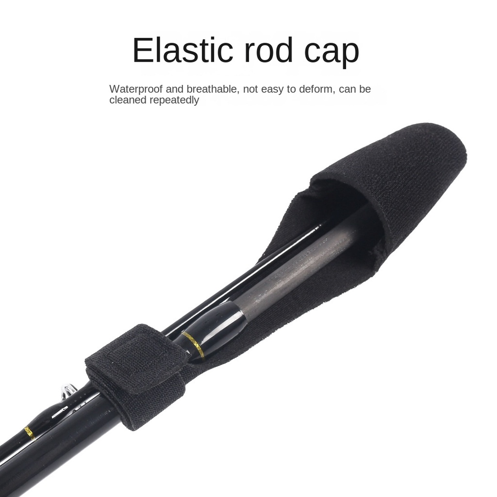 GARO Bảo Vệ Cần Câu Lure - Ảnh 4