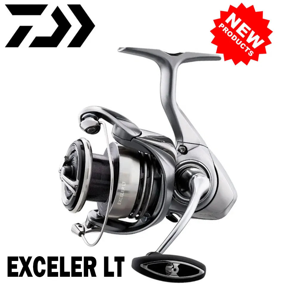 Máy Câu DAIWA EXCELER LT Chính Hãng - Ảnh 2