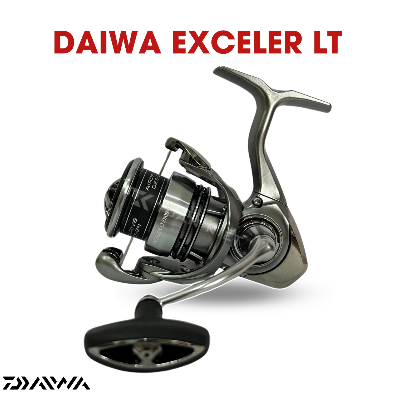 Máy Câu DAIWA EXCELER LT Chính Hãng - Ảnh 15