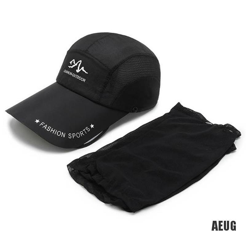 Mũ Lưỡi Trai Nam Nữ LVXINGZHE Outdoor Thoáng Khí, Thoải Mái, Chống Nắng Hoàn Hảo - Ảnh 11