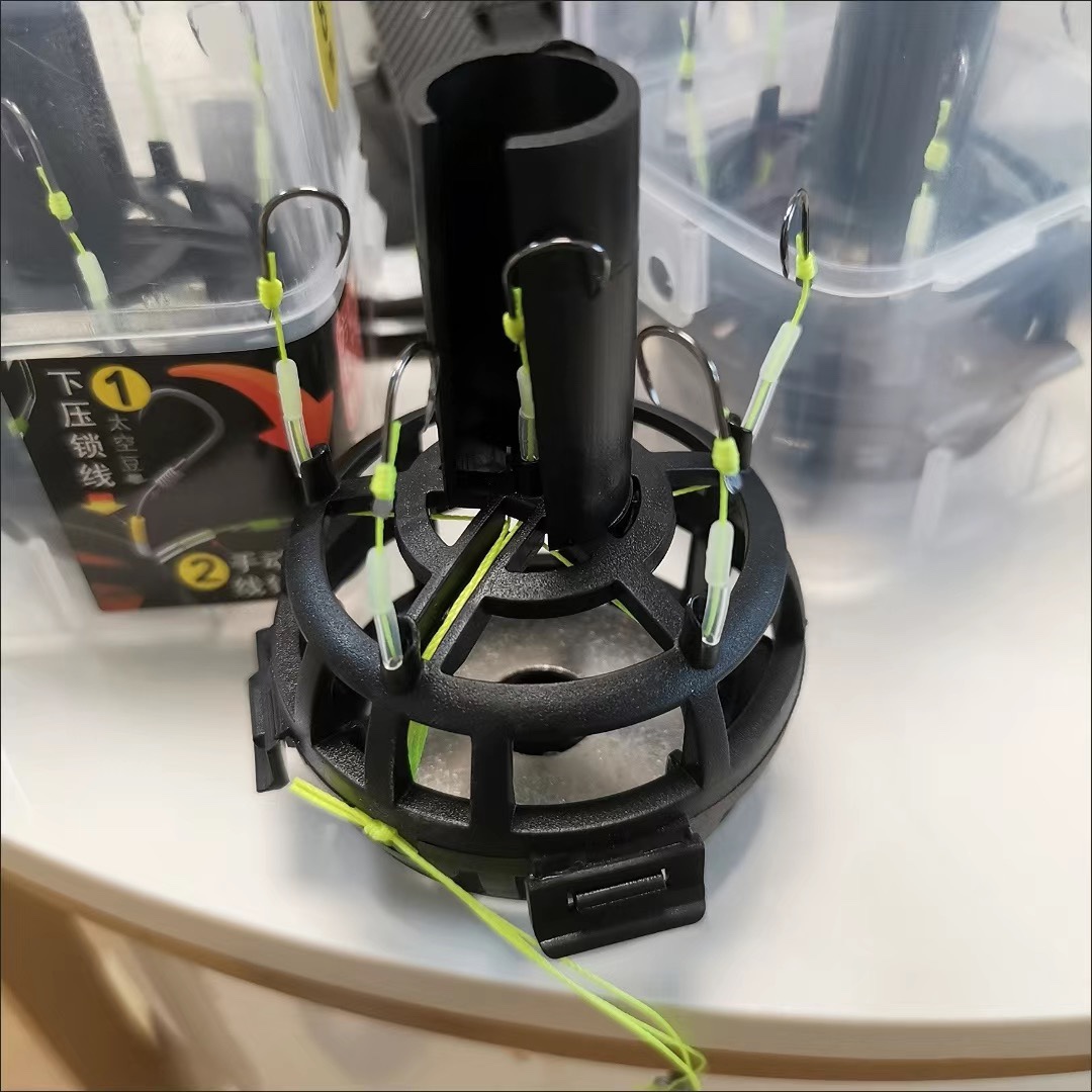 Bộ Mìn Câu Ngâm Chống Mắc Đáy - Ảnh 9