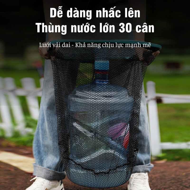 Mặt vợt khối liền Carbon – Titan siêu bền - Ảnh 11