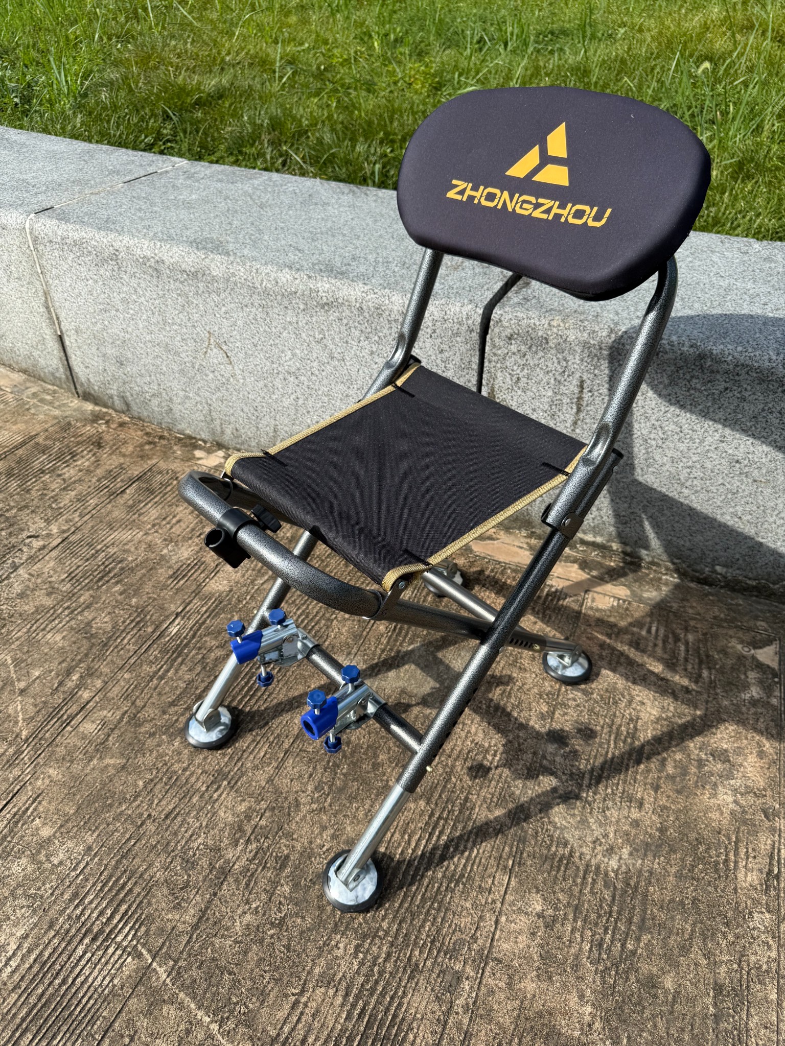 Ghế Gấp Gọn ZH Cao Cấp - Ảnh 7