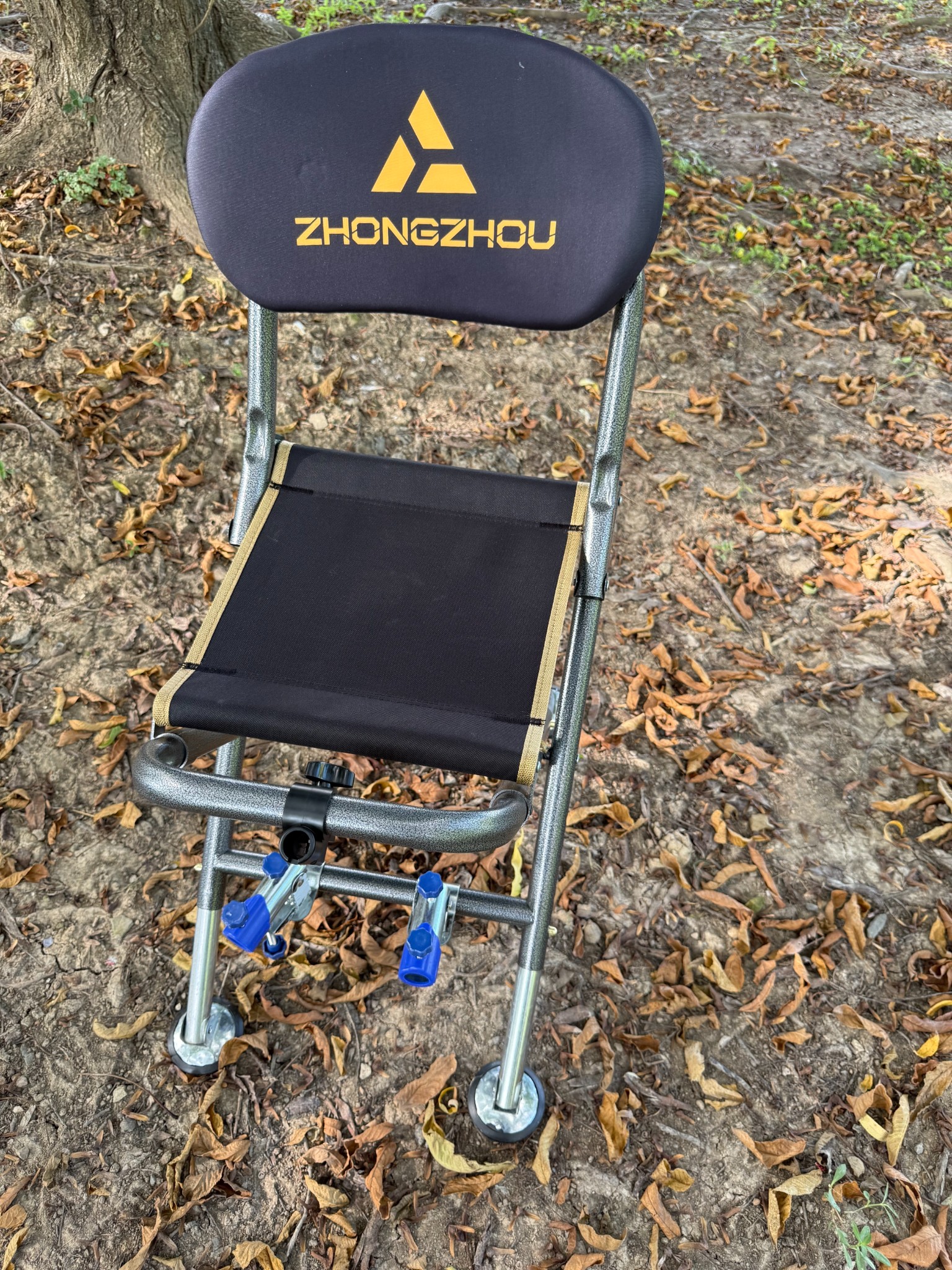 Ghế Gấp Gọn ZH Cao Cấp - Ảnh 8