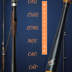 Alternative view of Cần Câu Lure Long Mộc 210