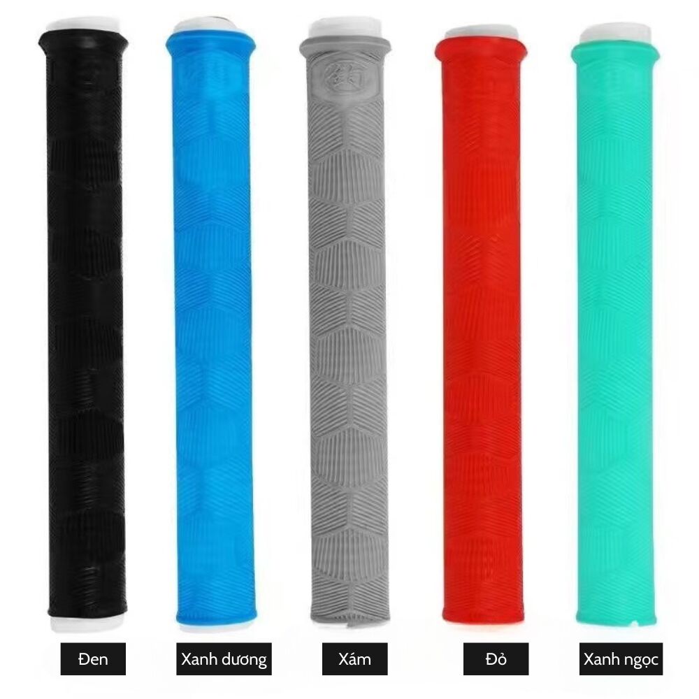 Quấn Cán Cần Silicone Chống Trượt - Ảnh 3
